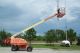 Jlg400s 46 ' Boom Lift,  4 Wheel Drive,  Diesel,  Turf Tires,  Well Maintained,  Weship Scissor & Boom Lifts photo 4
