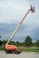 Jlg400s 46 ' Boom Lift,  4 Wheel Drive,  Diesel,  Turf Tires,  Well Maintained,  Weship Scissor & Boom Lifts photo 6