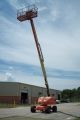 Jlg400s 46 ' Boom Lift,  4 Wheel Drive,  Diesel,  Turf Tires,  Well Maintained,  Weship Scissor & Boom Lifts photo 7