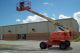 Jlg400s 46 ' Boom Lift,  4 Wheel Drive,  Diesel,  Turf Tires,  Well Maintained,  Weship Scissor & Boom Lifts photo 8