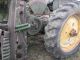 John Deere A Vintage Tractor With Wide Front Axle,  Hydraulics & Electric Start Antique & Vintage Farm Equip photo 5