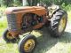 Massey Harris 333 And 44 Standard Gasoline Vintage Tractors Antique & Vintage Farm Equip photo 9