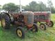 Massey Harris 333 And 44 Standard Gasoline Vintage Tractors Antique & Vintage Farm Equip photo 1