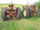 Massey Harris 333 And 44 Standard Gasoline Vintage Tractors Antique & Vintage Farm Equip photo 2