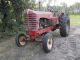 Massey Harris 333 And 44 Standard Gasoline Vintage Tractors Antique & Vintage Farm Equip photo 3