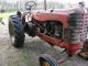 Massey Harris 333 And 44 Standard Gasoline Vintage Tractors Antique & Vintage Farm Equip photo 4