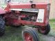 1965 International 706 Diesel Tractor - Standard Model Antique & Vintage Farm Equip photo 1