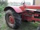 1965 International 706 Diesel Tractor - Standard Model Antique & Vintage Farm Equip photo 3