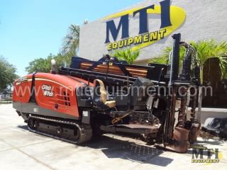 2008 Ditch Witch Jt3020at All Terrain Directional Drill Hdd - photo