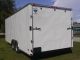 2014 Diamond Cargo 8.  5 X 20 Enclosed Cargo Trailer 7000 Lbs Gvw Trailers photo 2