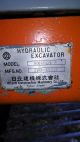 1995 Hitachi Ex100 - 3 Excavator Excavators photo 3