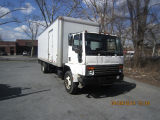 1994 Ford Coe photo