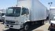 2008 Mitsubishi Fuso Fk 260 26ft Box Truck - Reduced - Moving Furniture - Freight Delivery - Warrnaty Avail Box Trucks / Cube Vans photo 2