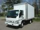 2007 Gmc Gmc W4500 (isuzu Npr - Hd) Cab Over Box Trucks / Cube Vans photo 2