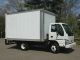 2007 Gmc Gmc W4500 (isuzu Npr - Hd) Cab Over Box Trucks / Cube Vans photo 6