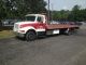 2001 International 4700 Flatbeds & Rollbacks photo 2