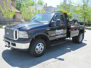 2004 Ford F350 photo