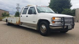 2000 Chevrolet 3500 photo