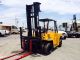 2000 Cat Forklift 15,  500 Lbs Diesel Side Shift Caterpillar Forklifts photo 1