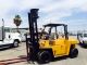 2000 Cat Forklift 15,  500 Lbs Diesel Side Shift Caterpillar Forklifts photo 5