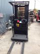 Clark Order Picker Forklift Op15 Forklifts photo 5