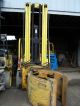 Hyster S125a 12,  500 Pound Capacity Forklift W/ Rotating Roll Forklifts photo 1