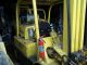 Hyster S125a 12,  500 Pound Capacity Forklift W/ Rotating Roll Forklifts photo 2