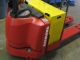 2007 Raymond Electric Pallet Jack Model 8300 - Ac Motor - - 584 Hours Forklifts photo 1