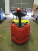 2007 Raymond Electric Pallet Jack Model 8300 - Ac Motor - - 584 Hours Forklifts photo 2