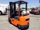 2006 Forklift Toyota 3700lbs Lp Compact, Forklifts photo 1