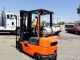 2006 Forklift Toyota 3700lbs Lp Compact, Forklifts photo 2