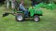Deutz Allis 5215 Compact Tractor Loader 4x4 Antique & Vintage Farm Equip photo 1