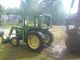 1987 950 4x4 John Deere Tractor Tractors photo 2