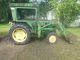 1987 950 4x4 John Deere Tractor Tractors photo 4