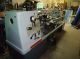 Clausing Colchester 21x80 Gap Bed Lathe,  Digital,  Roller Steady Rest.  Qctp Metalworking Lathes photo 10