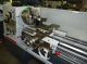 Clausing Colchester 21x80 Gap Bed Lathe,  Digital,  Roller Steady Rest.  Qctp Metalworking Lathes photo 2