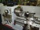 Clausing Colchester 21x80 Gap Bed Lathe,  Digital,  Roller Steady Rest.  Qctp Metalworking Lathes photo 8