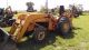 Massey Ferguson Tractor Loader Backhoe,  3 Point,  Rear Pto, ,  Middlefield Ohio Tractors photo 1