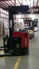 Raymond 3000lb 24 Volt Forklift Reach Truck Forklifts photo 2