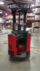 Raymond 3000lb 24 Volt Forklift Reach Truck Forklifts photo 4