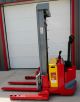 Raymond Dsx30 Electric Walkie Stacker Forklifts photo 1