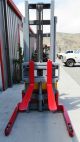 Raymond Dsx30 Electric Walkie Stacker Forklifts photo 4