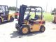 Daewoo Pneumatic 5000 Lb G25s - 2 All Forklift Lift Truck Forklifts photo 1