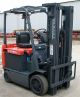 Toyota Model 7fbcu32 (2006) 6500lbs Capacity Great 4 Wheel Electric Forklift Forklifts photo 1
