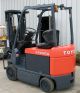 Toyota Model 7fbcu32 (2006) 6500lbs Capacity Great 4 Wheel Electric Forklift Forklifts photo 2