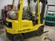 Hyster Forklift Forklifts photo 1