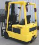 Hyster Model J30xmt2 (2003) 3000lbs Capacity Great 3 Wheel Electric Forklift Forklifts photo 2
