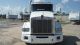 2008 Kenworth T - 800 Daycab Semi Trucks photo 5