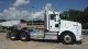 2008 Kenworth T - 800 Daycab Semi Trucks photo 6