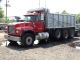 2003 Mack Rd 688s Dump Trucks photo 1